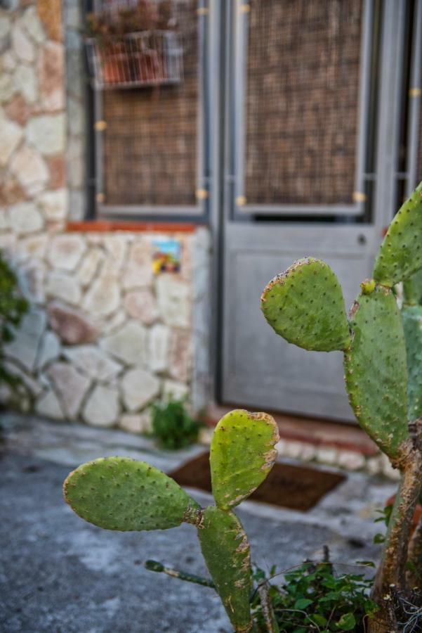 La Casa Al Baglio Leilighet Mondello Eksteriør bilde