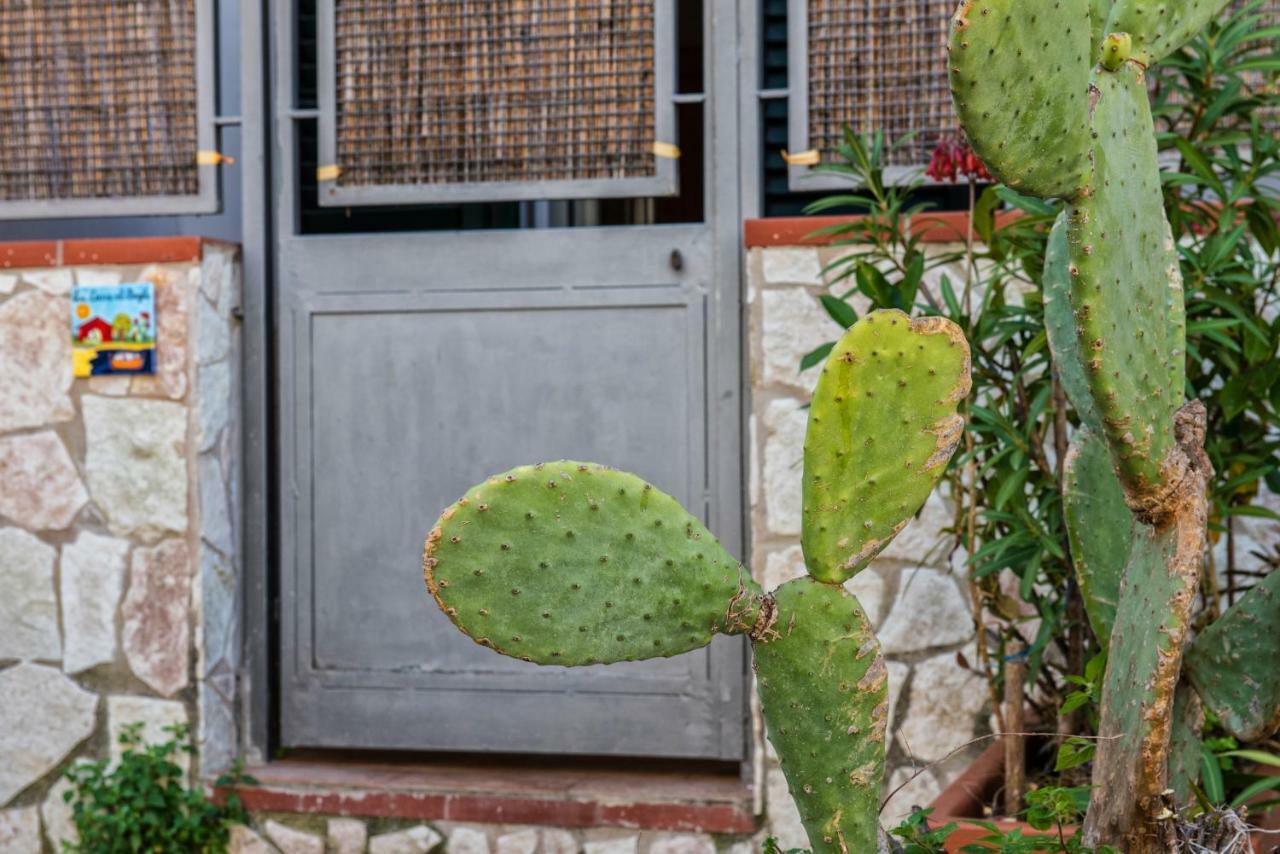 La Casa Al Baglio Leilighet Mondello Eksteriør bilde